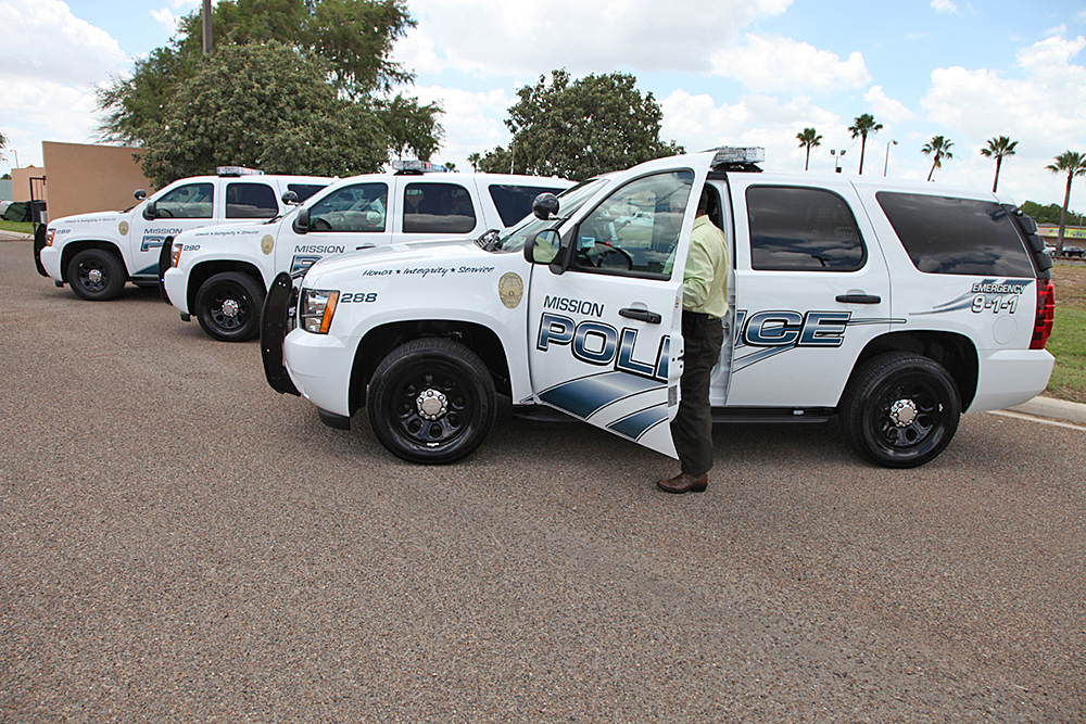 Más de $1.2 millones para contratar oficiales de policía en Mission