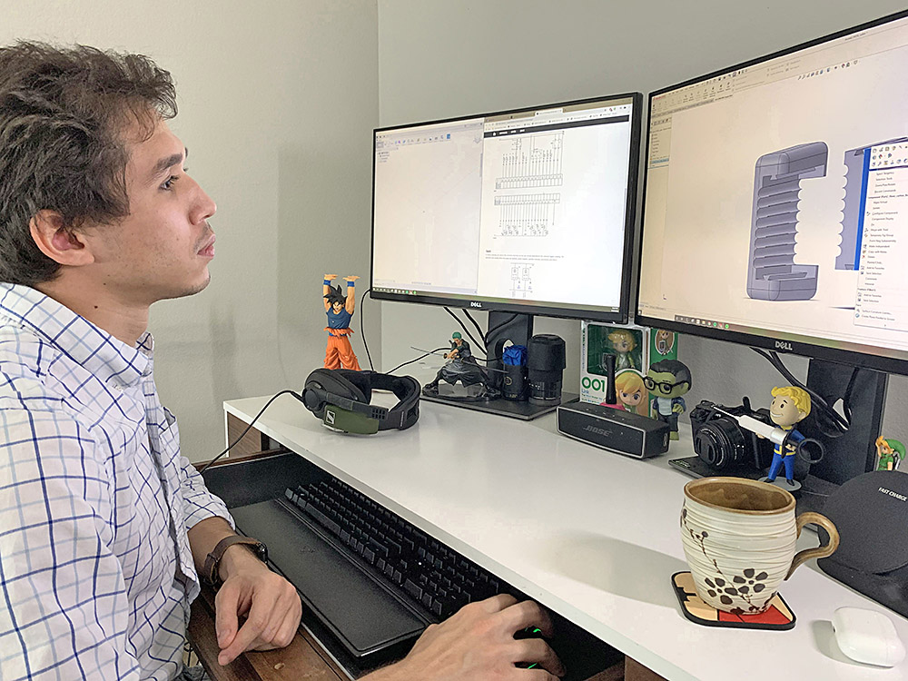 Cómo Efrain Delgado de STC diseñó el éxito