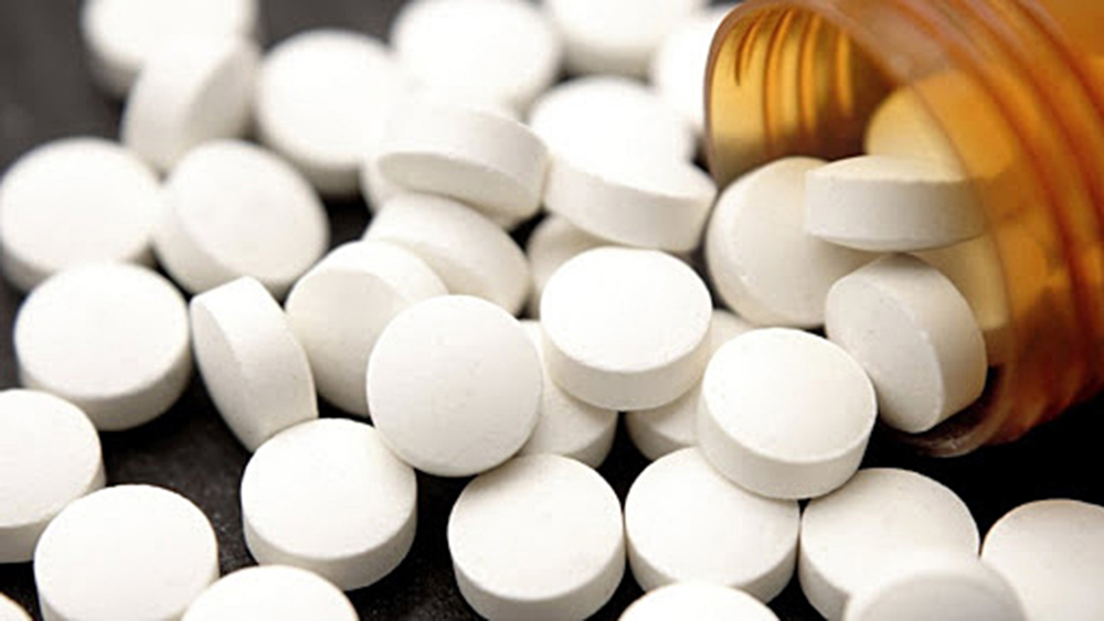 Aspirina reduciría riesgo de cáncer del tracto digestivo: estudio