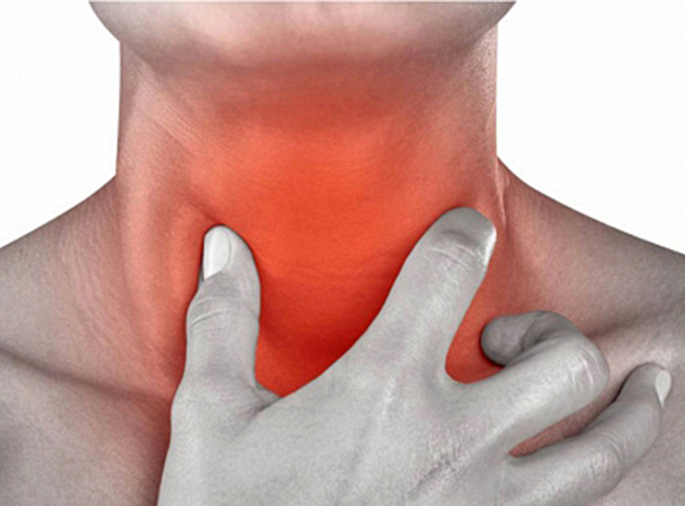 Inhibidor prolonga supervivencia en cáncer avanzado en cabeza y cuello