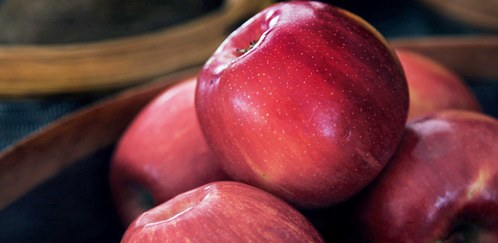 ¿Quitar o comer la cáscara de la manzana? La solución definitiva