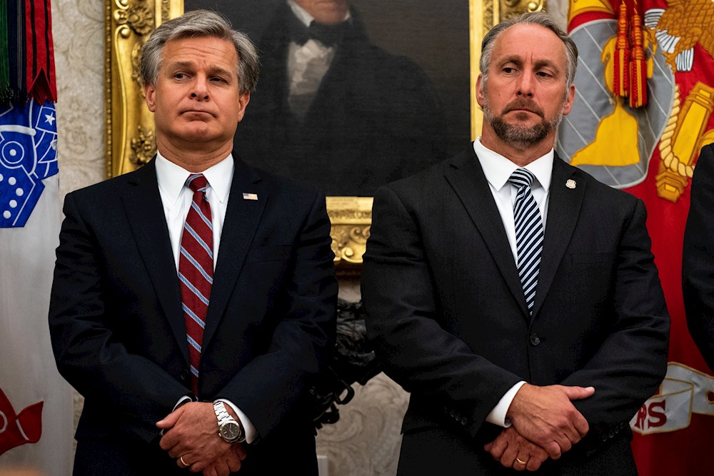 Renuncia el jefe de la agencia encargada de las deportaciones en E. U.