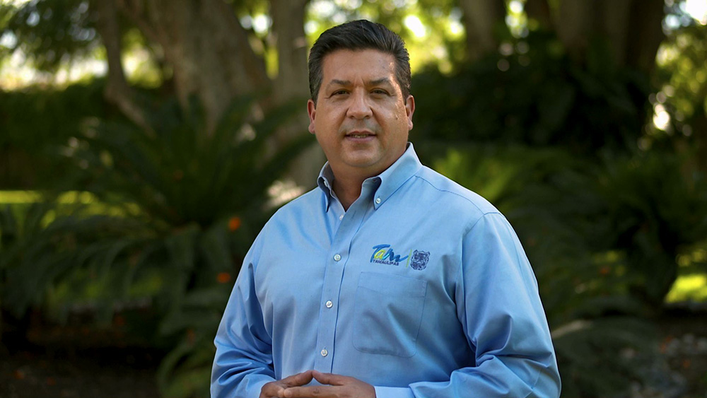 Solicita gobernador cierre fronterizo en Tamaulipas