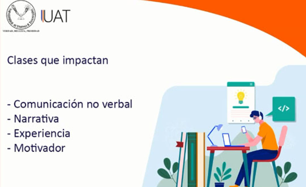 Exponen temas sobre comunicación y docencia en la nueva realidad