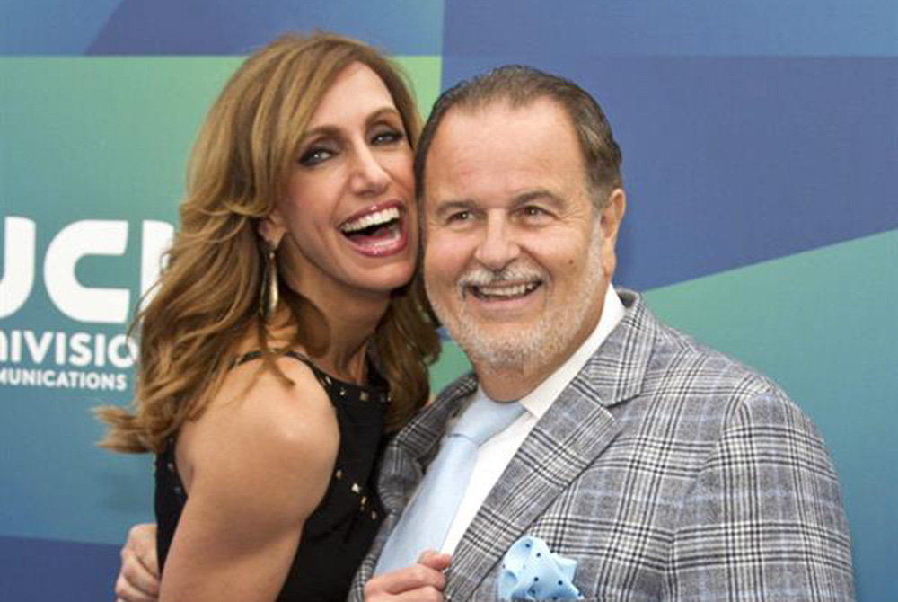 Casos de COVID generan alarma en “Despierta América” y “El Gordo y la Flaca”