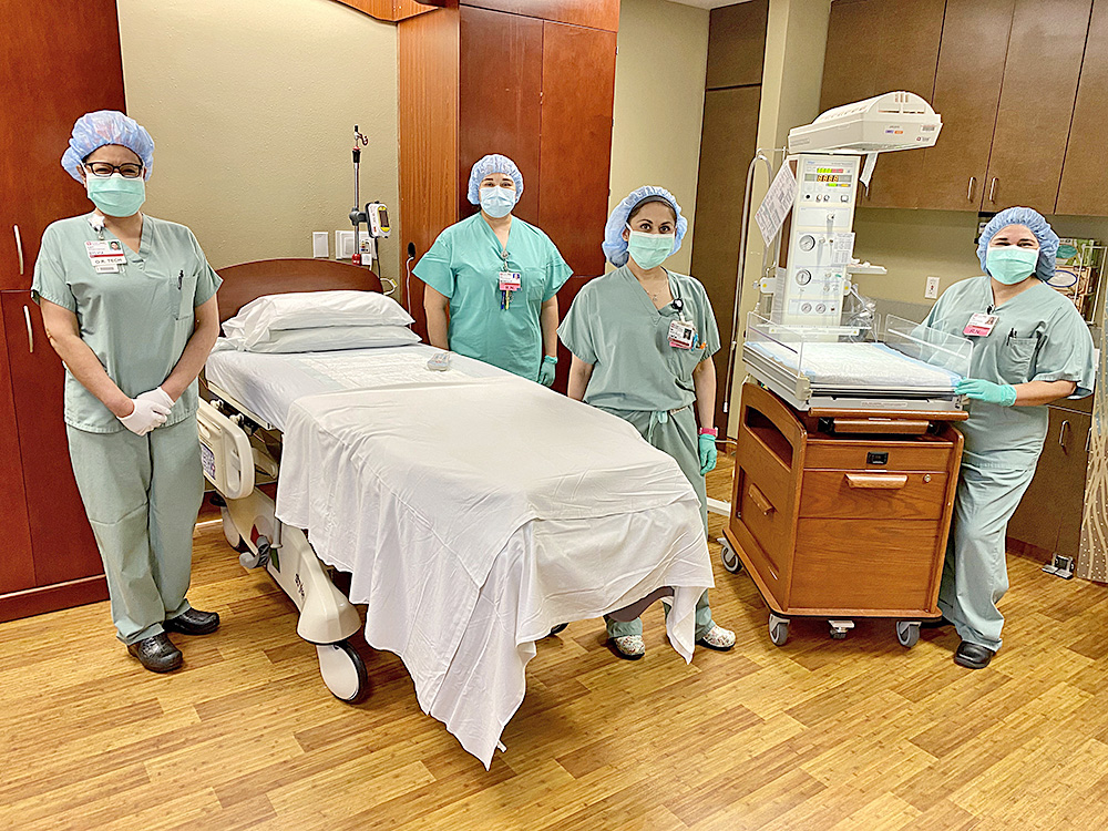 Las mujeres se benefician de atención reconocida en Weslaco