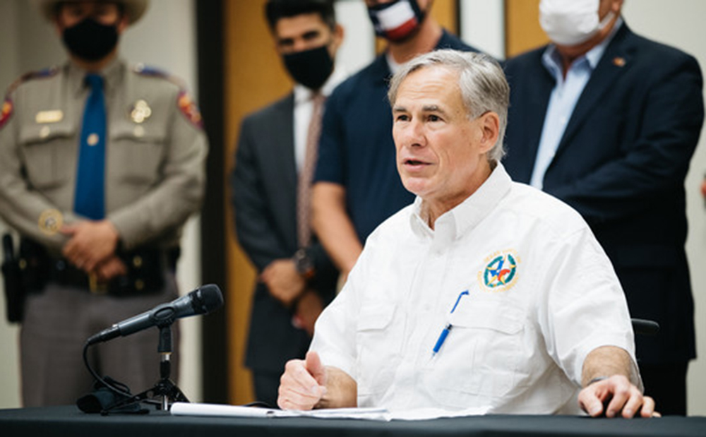 Centro de convenciones de McAllen habilitado como hospital