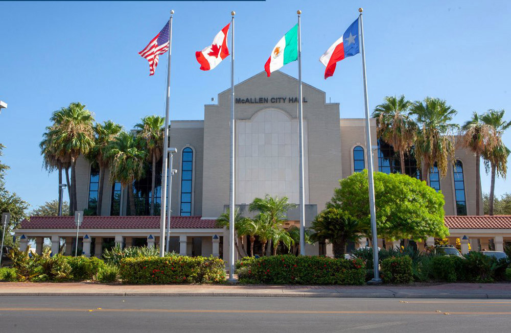 La ciudad de McAllen “recomienda” ajustar horario de negocios