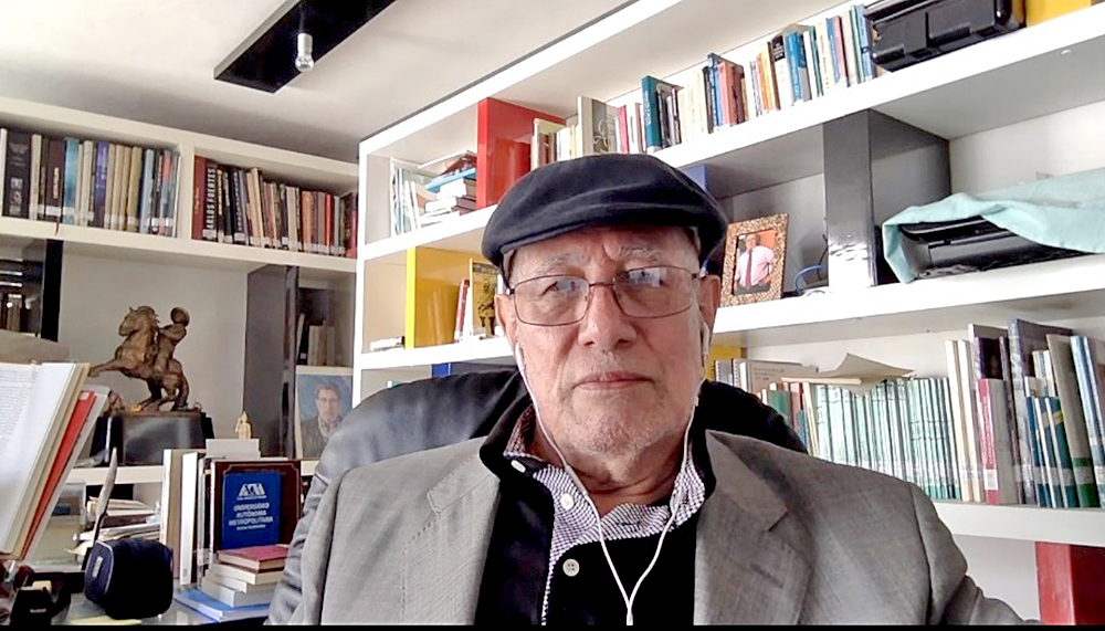 “La nueva normalidad no será normal”: Carlos Ornelas