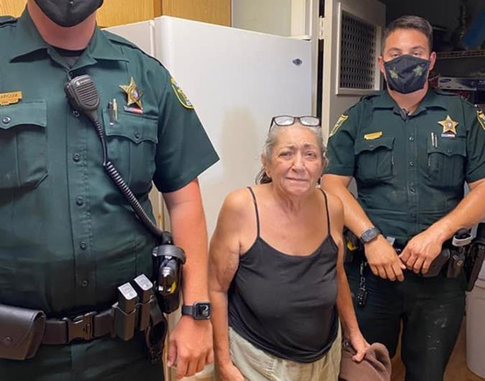 Anciana llama a emergencias por una nevera estropeada y recibe sorpresa