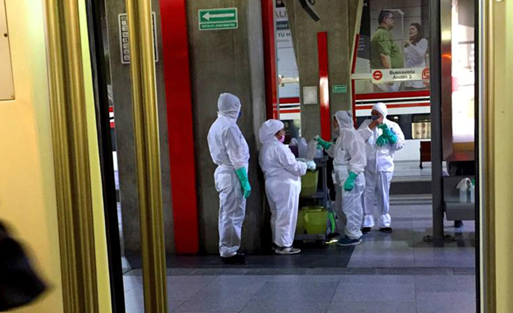 Los más de 40,000 muertos ponen en duda el control de la pandemia en México