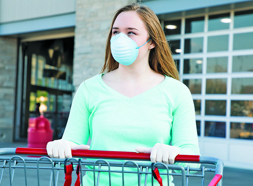 “Todos somos  la solución al Covid”