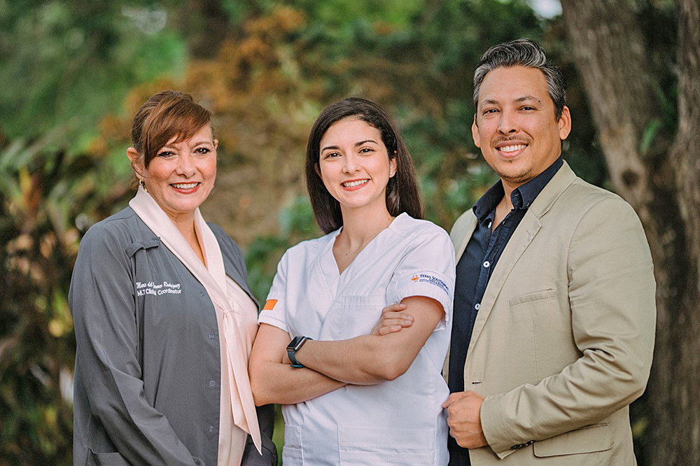 Instructora de TSC cambia de carrera; estudia enfermería