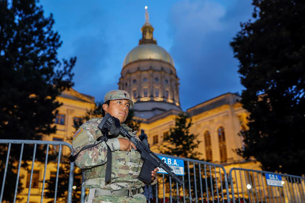 Ola de violencia sacude al país en medio de la pandemia y la crisis económica