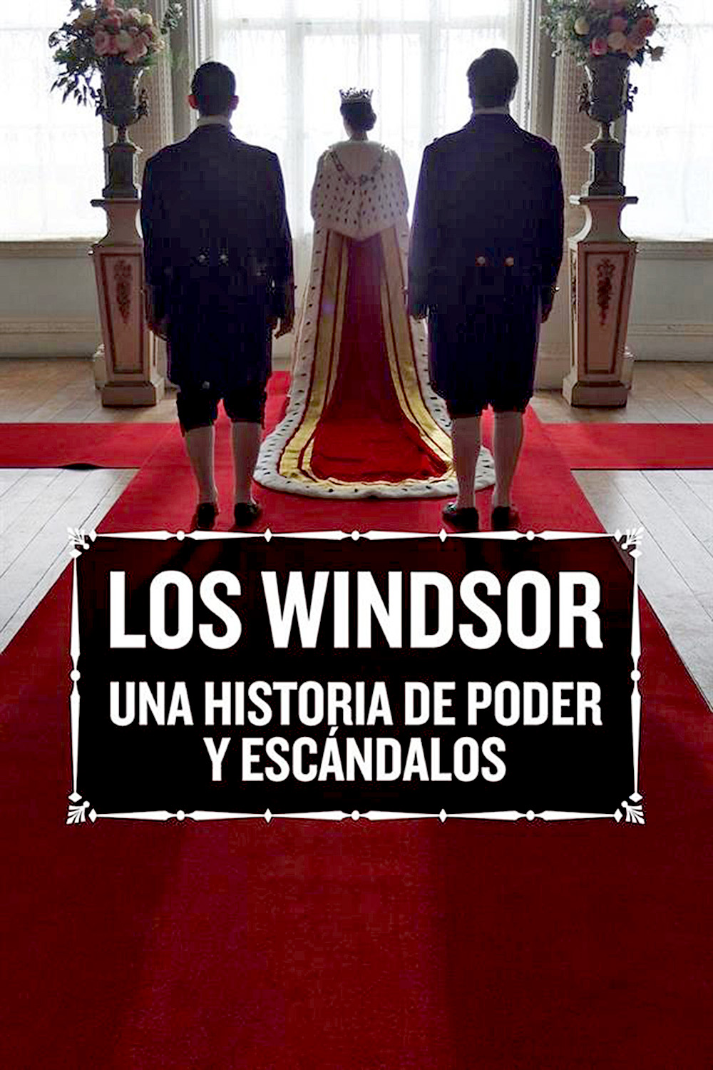 Los escándalos que han rodeado a los Windsor en una serie documental