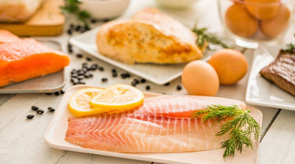 Alimentos con triptófano funcionan como antidepresivos