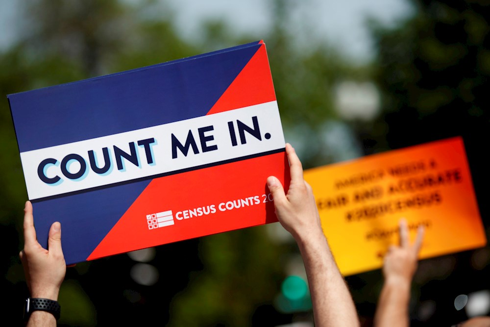 Amplían demanda al gobierno de Trump por cambio de fechas del Censo