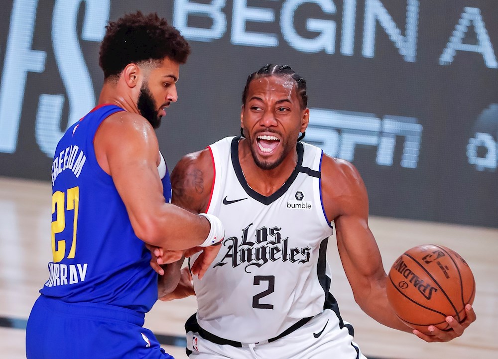 Clippers, segunda mejor marca; Raptors gana con entrenador asistente