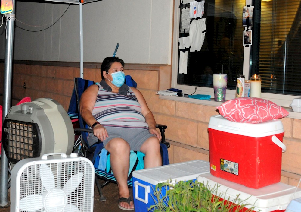 Hispanos, más expuestos al coronavirus y menos medicinas para el corazón