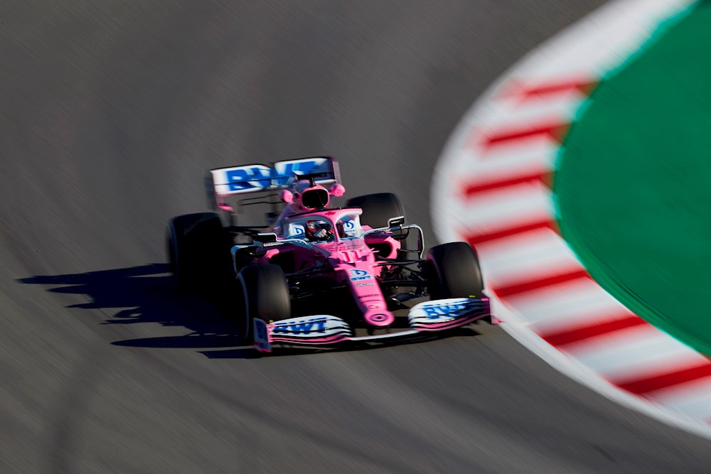 Sergio Pérez da positivo a Covid, de nuevo