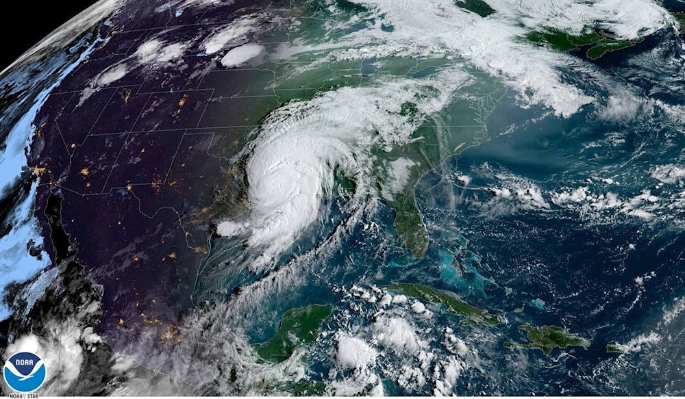 Louisiana y Texas sin víctimas y con daños menores tras el impacto de Laura