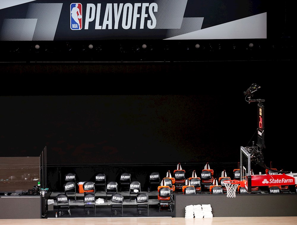 El deporte en EE.UU. se planta contra el racismo y Trump carga contra la NBA