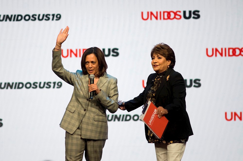 Agrupación latina acusa al Partido Republicano de abrazar “supremacía blanca”