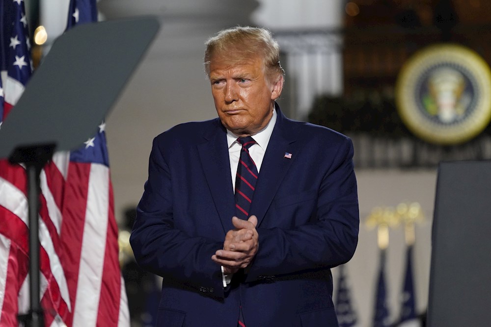 “Unión y entusiasmo”, la convención de Trump vista por votantes republicanos