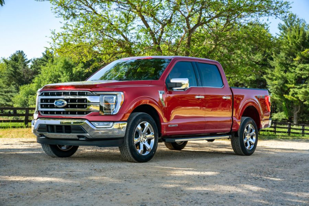La Ford F-150 del 2020 tendrá frenado automático de emergencia en todas sus versiones