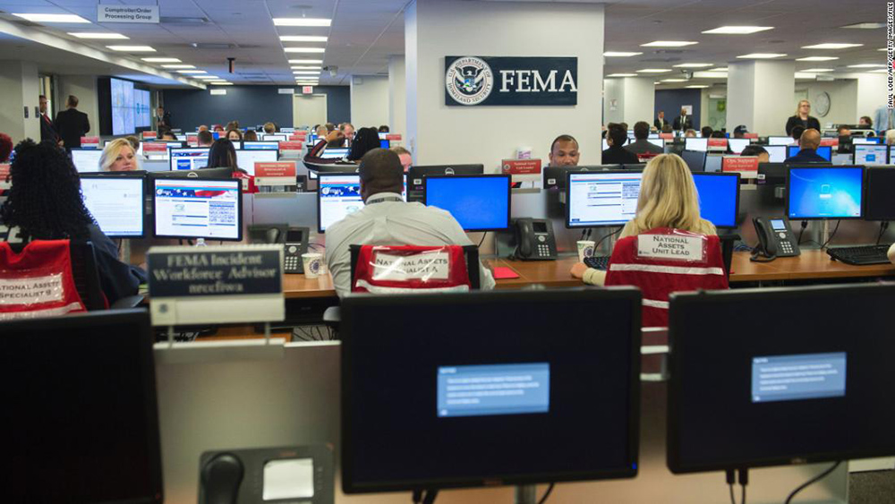 FEMA anunció subvención de salarios perdidos para Texas