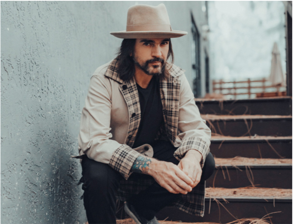 Juanes Viaja Por La ‘Vía Láctea’ En Homenaje A Zoé