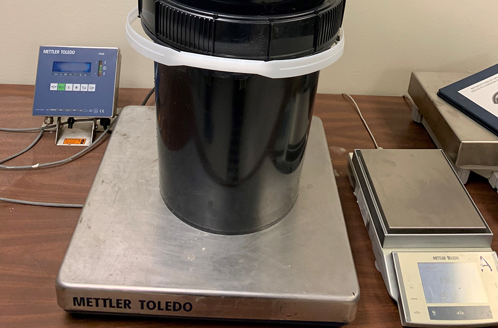 Interceptan en Hidalgo dos cargamentos de metafentamina