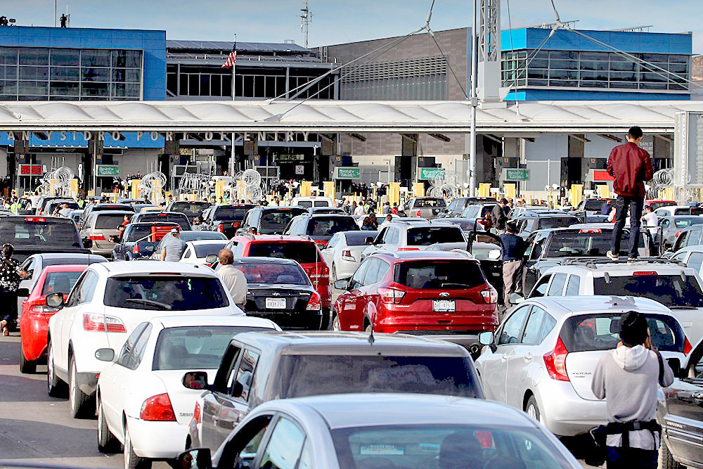 Extienden hasta septiembre restricción fronteriza por COVID-19