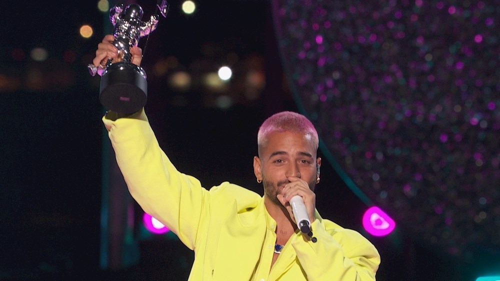 Maluma se lleva el MTV VMA a mejor videoclip latino por “Qué pena”