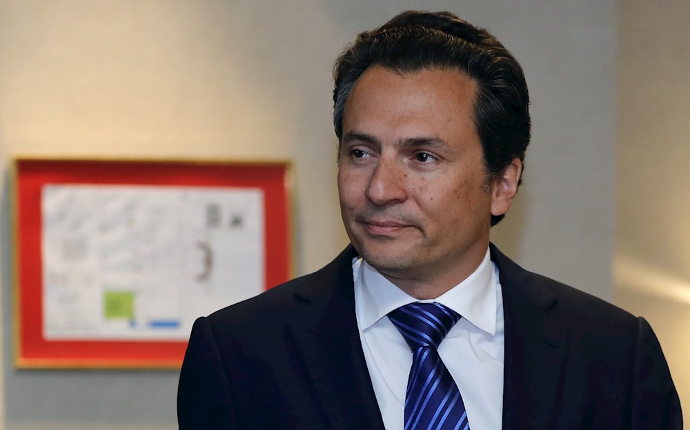 Ex director de Pemex denuncia a expresidente Peña Nieto y a exsecretario Videgaray