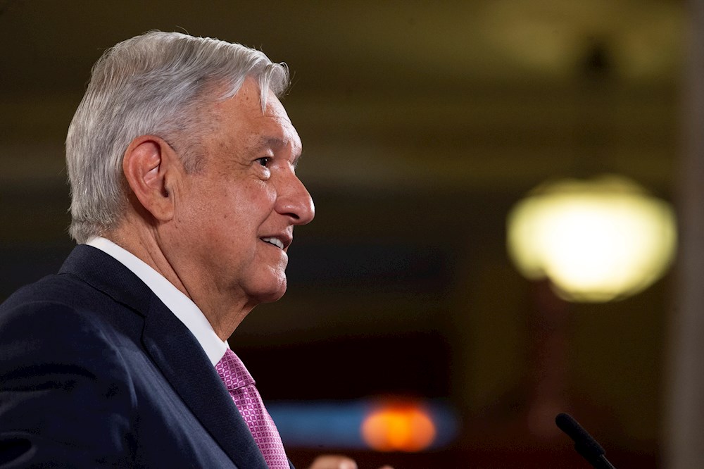 López Obrador hará gira por el norte de México: Coahuila, Durango, N. León y Tamaulipas