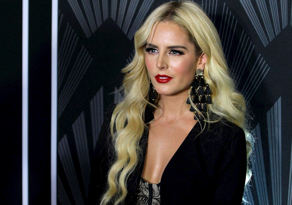 Tania Ruiz, modelo y pareja de Peña Nieto, contrajo COVID-19