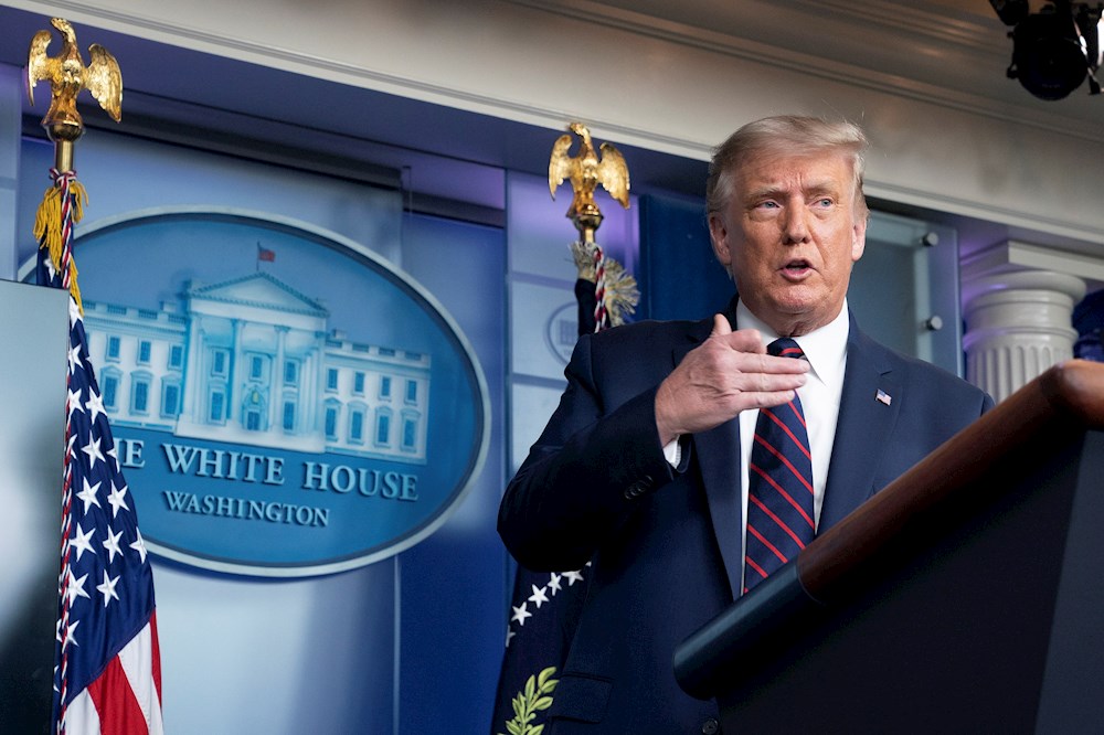 Otros cuatro años más de mano dura de Trump contra la migración