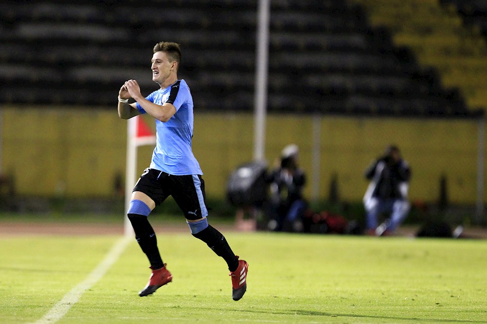 El uruguayo Waller afirma que Pumas es el camino para ir a selección