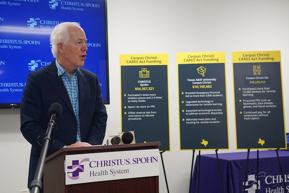 Senador John Cornyn pide cambios en Fort Hood para proteger a los soldados