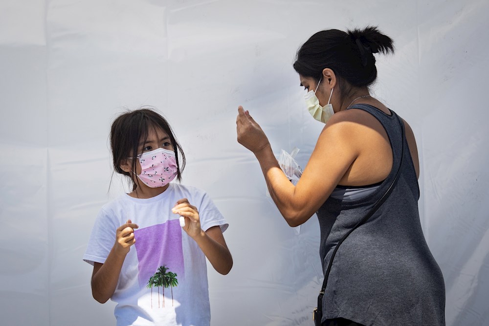 E. Unidos supera los 163,300 muertos y 5.08 millones de contagios de COVID-19