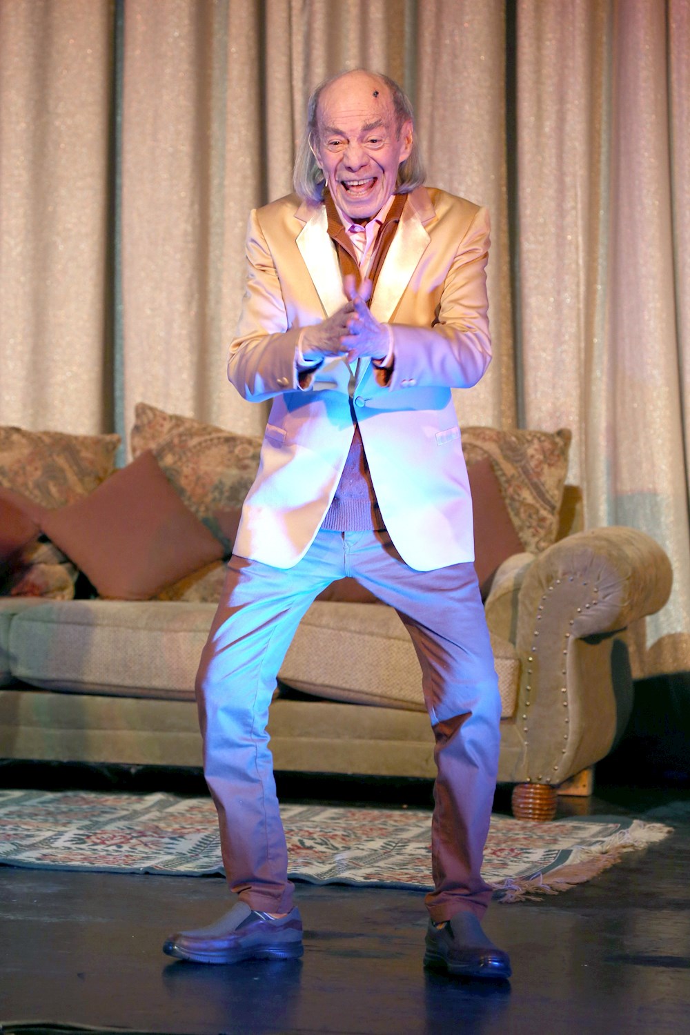 Fallece el actor mexicano Manuel “El Loco” Valdés a los de 89 años