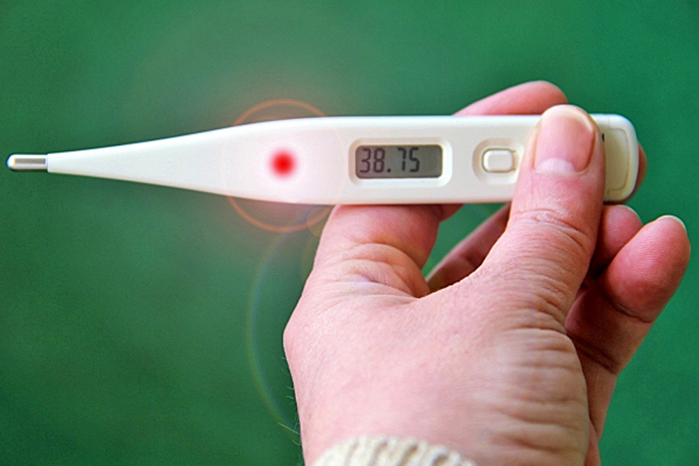Fiebre tifoidea es una infección potencialmente mortal si no se previene