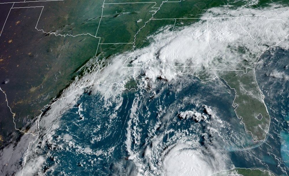 El presidente Trump enmienda las declaraciones de emergencia para Louisiana y Texas