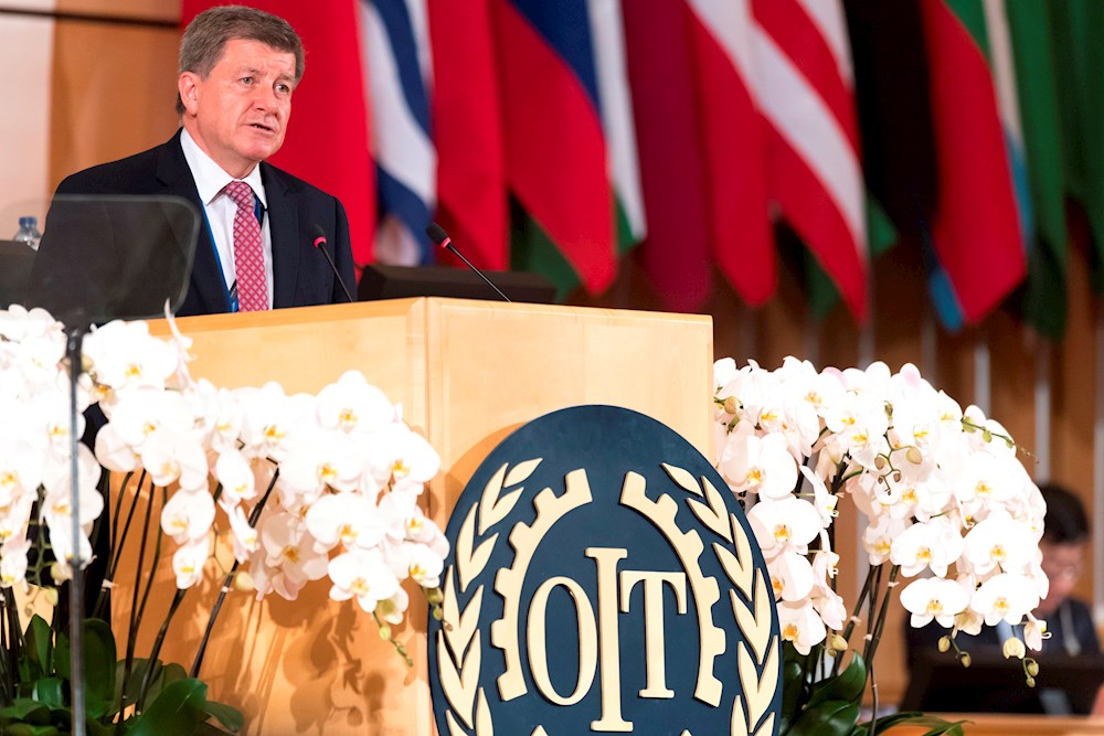 OIT: La pandemia ha destruido el trabajo equivalente a casi 500 millones de empleos