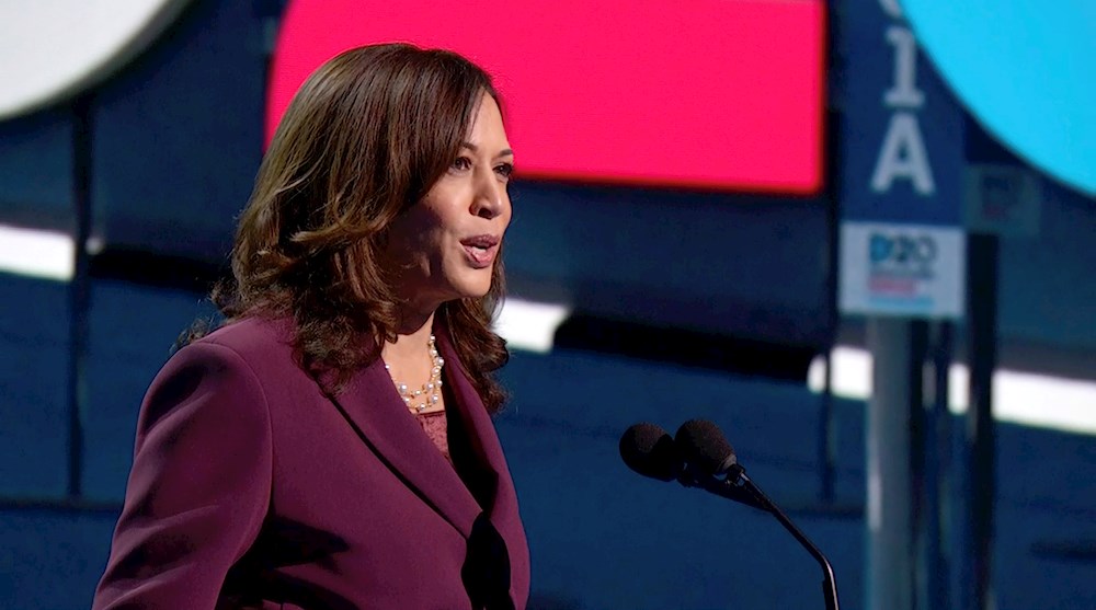 Harris pide a afroamericanos y latinos que defiendan su poder de cambio