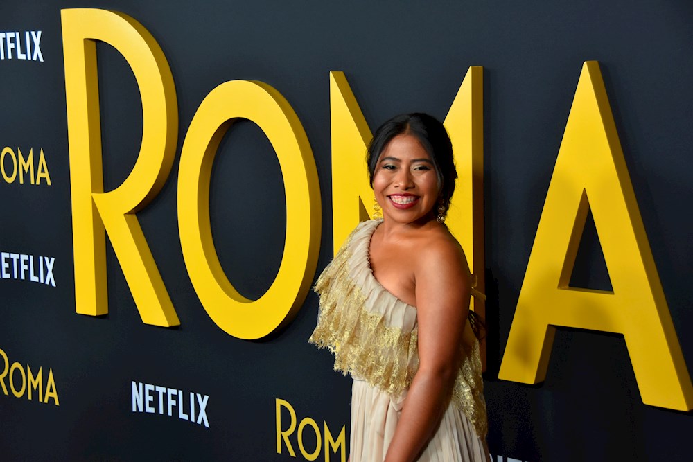 Yalitza Aparicio, de “Roma” a youtuber para reivindicar su esencia y raíces