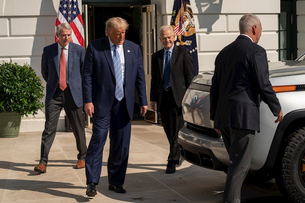 Los 11 detalles más sorprendentes de las declaraciones de impuestos de Trump