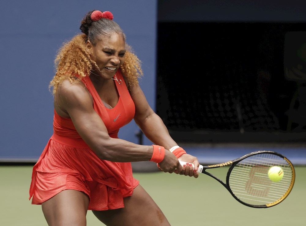 Serena Williams avanza a las semifinales