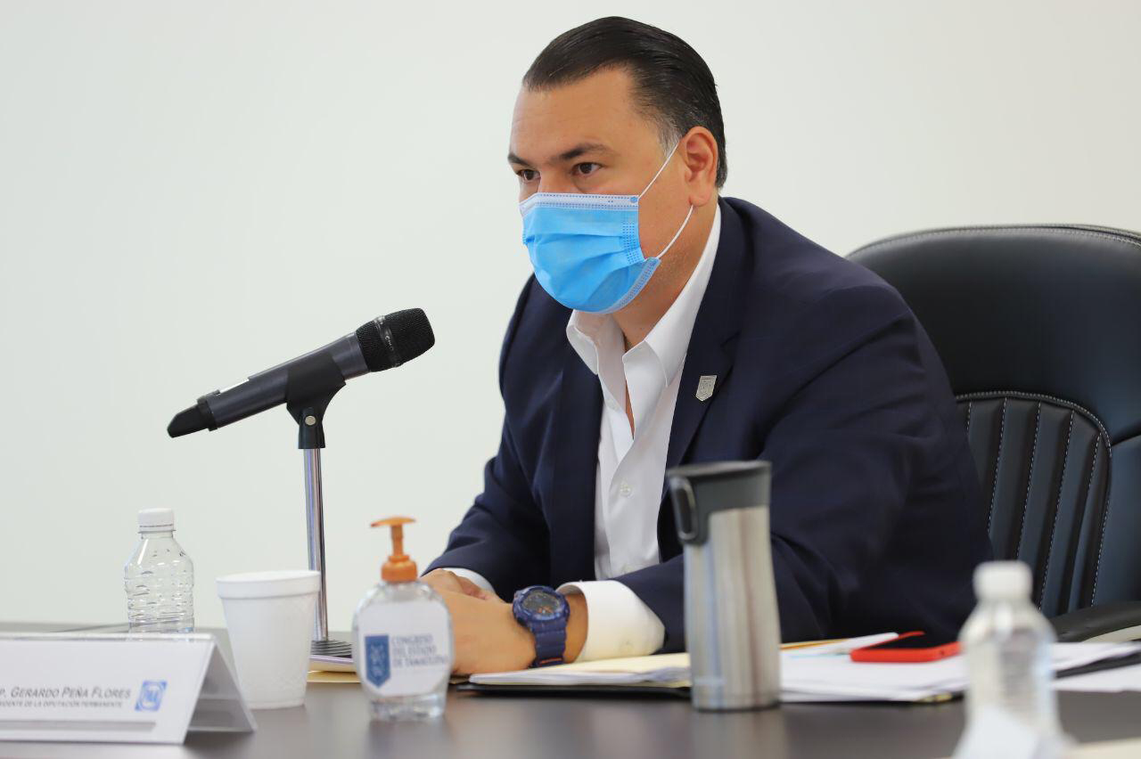 Promueven reformas constitucionales que garantizan derechos digitales de tamaulipecos